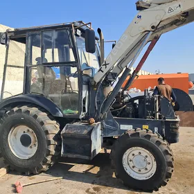 JCB 3CX Compact 2004