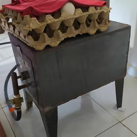 turkmen pec, буржуйка