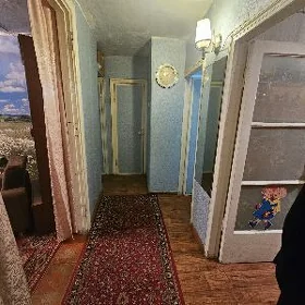 4комн 2этаж