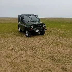 UAZ 469 1992