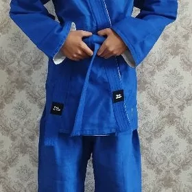 Göreş üçin kimano