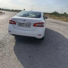 Nissan Sentra 2015