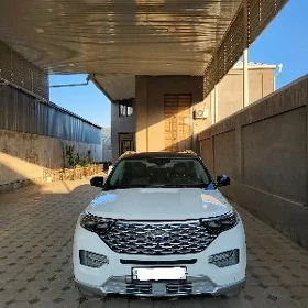 Ford Explorer 2021