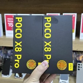 poco X8 Pro kredit