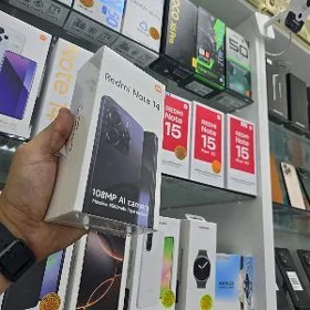 Redmi not 14 8/256 paket