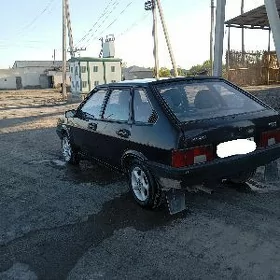 Lada 2109 1989