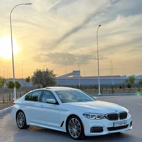 BMW 540 2020