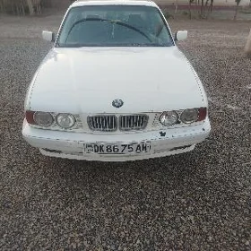 BMW 525 1996