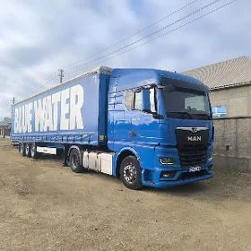 Man TGX 2021