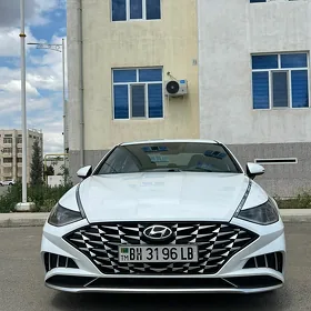 Hyundai Sonata 2020