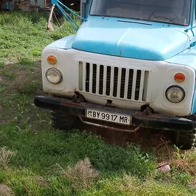 Gaz 53 1989
