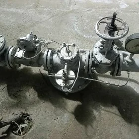 Редуктор газа