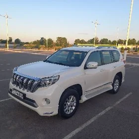 Toyota Land Cruiser Prado 2015