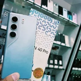 TECNO CAMON 40 PRO