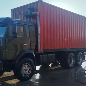 Kamaz 5320 1983