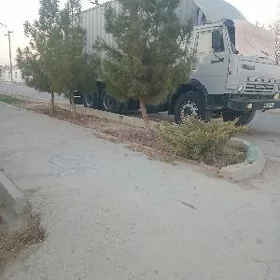 Kamaz 5511 1984