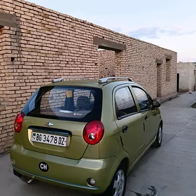 Daewoo Matiz 2005