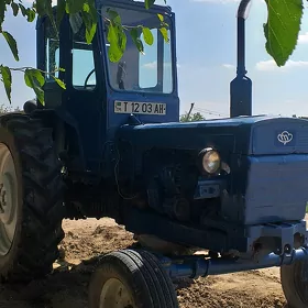 MTZ T-28 1990