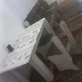 Aşhana stol we stullar