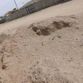 Мытый песок