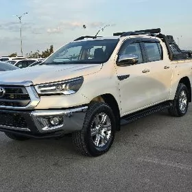 Toyota Hilux 2021