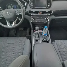 Hyundai Santa Fe 2019