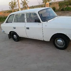 Москвич 412 1991