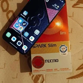 tecno spark slim