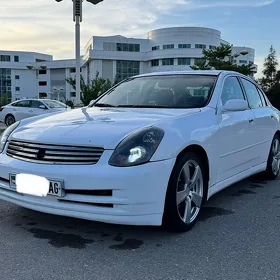 Infiniti G35 2002