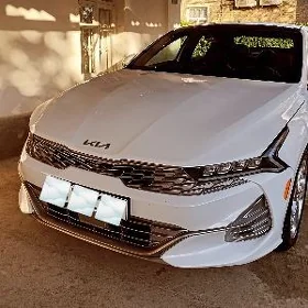 Kia K5 2022