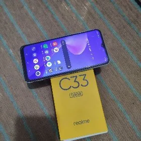 Realme c33