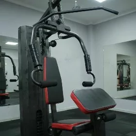 Trenajor, Gyssagly
