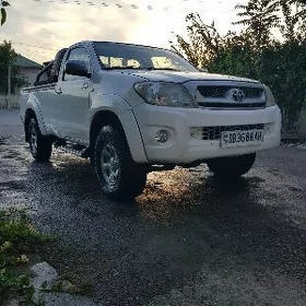 Toyota Hilux 2009