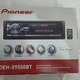 mantafon pioneer sony