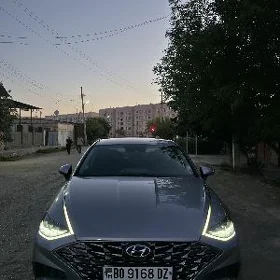 Hyundai Sonata 2020
