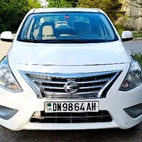 Nissan Sunny 2021