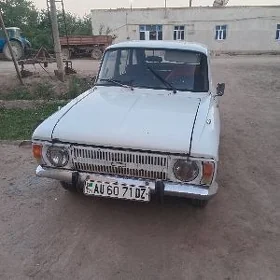 Москвич 408 1991