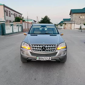 Mercedes-Benz ML350 2008