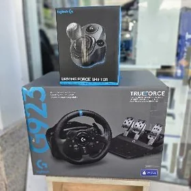 Ps4 Rul logitech 923+Skors
