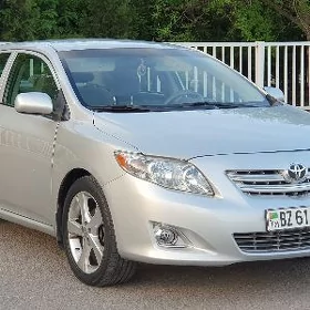 Toyota Corolla 2008