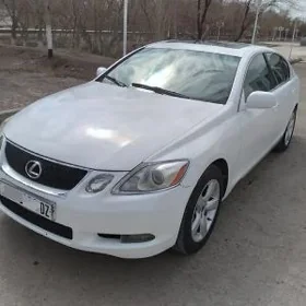 Lexus GS 300 2006