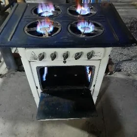 gaz plite