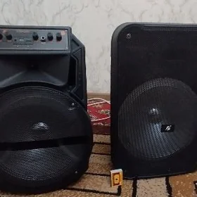 БЛЕТУЗ    КОЛОНКИ
