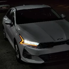 Kia K5 2022