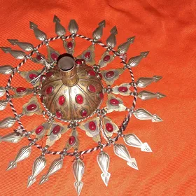 kümüş gupba