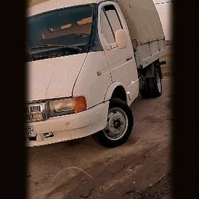 Gaz Gazel 2000