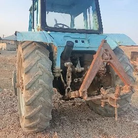 MTZ 80 1989