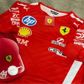 ferrari  kepka