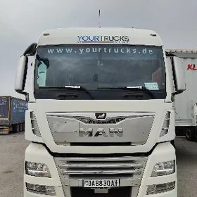 Man TGX 2017