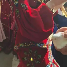 Gyzyl koynek